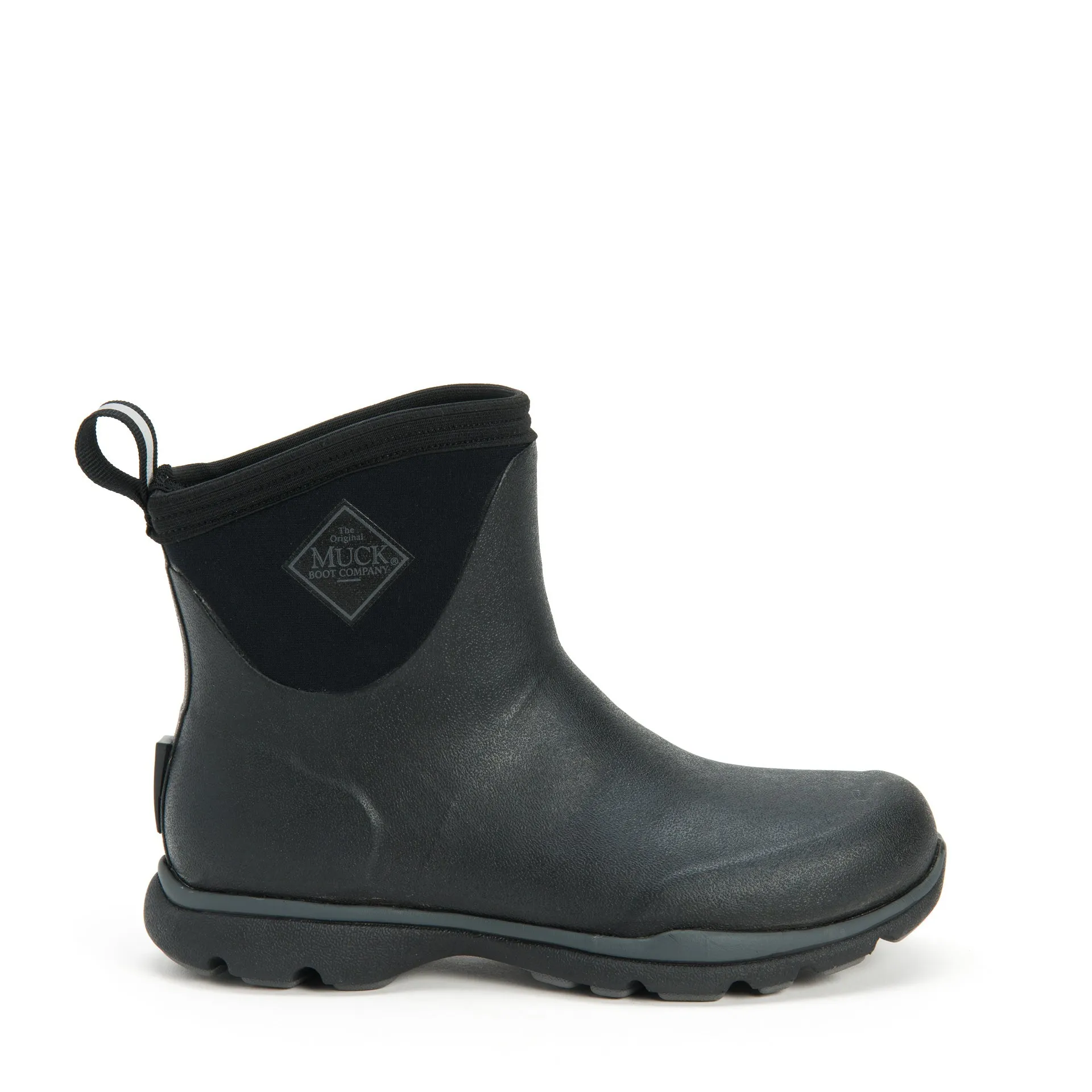 'Muck' Men's Arctic Excursion Ankle Boot - Black