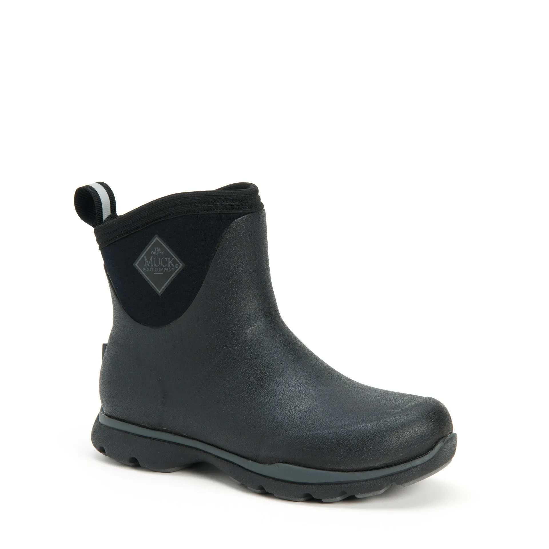 'Muck' Men's Arctic Excursion Ankle Boot - Black