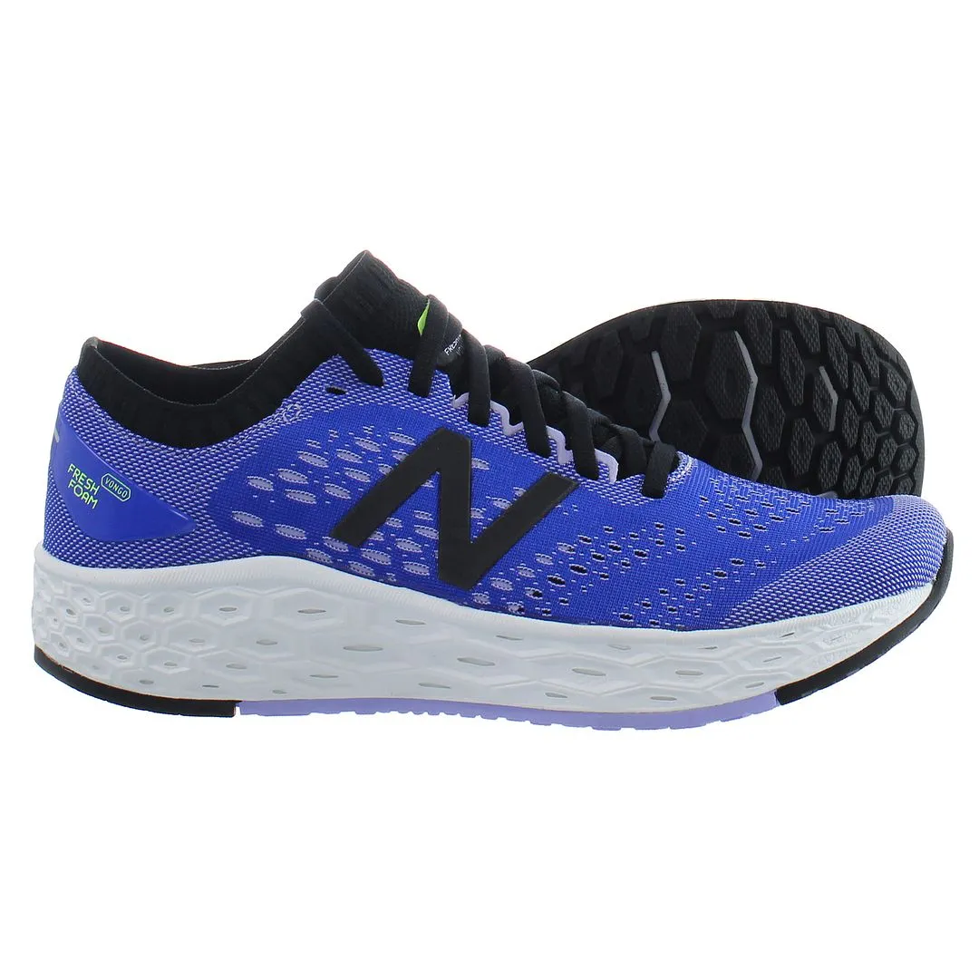 New Balance Fresh Foam Vongo V4 Blue Womens Running Trainers