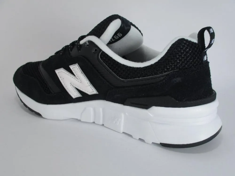 New Balance women's sneakers shoe CW997HAB black