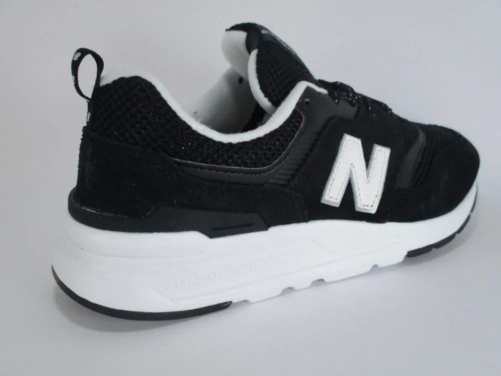 New Balance women's sneakers shoe CW997HAB black