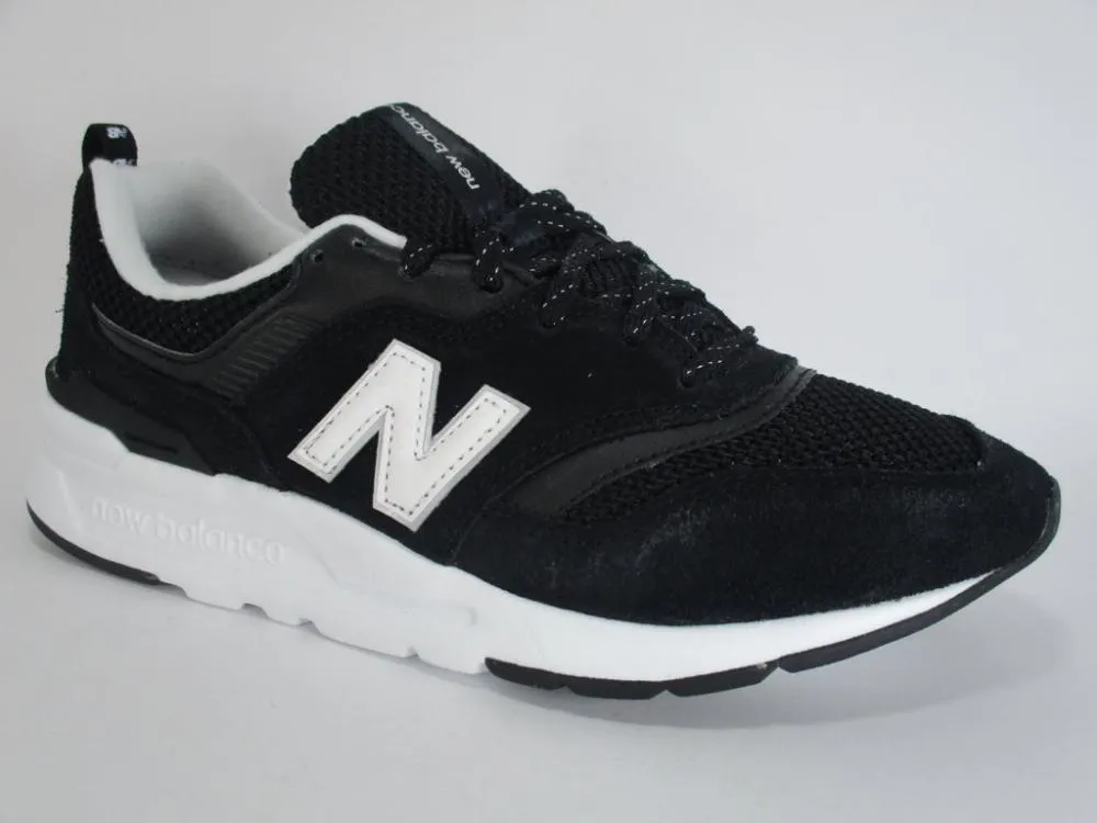 New Balance women's sneakers shoe CW997HAB black