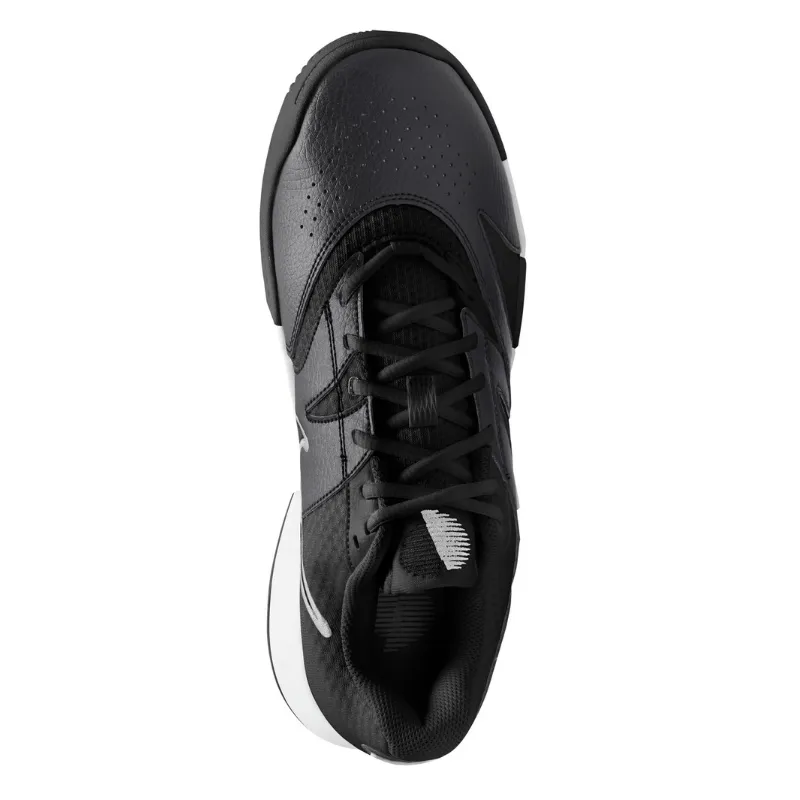 Nike Court Lite 4 Men Tennis Shoes - Black/White-Anchrite