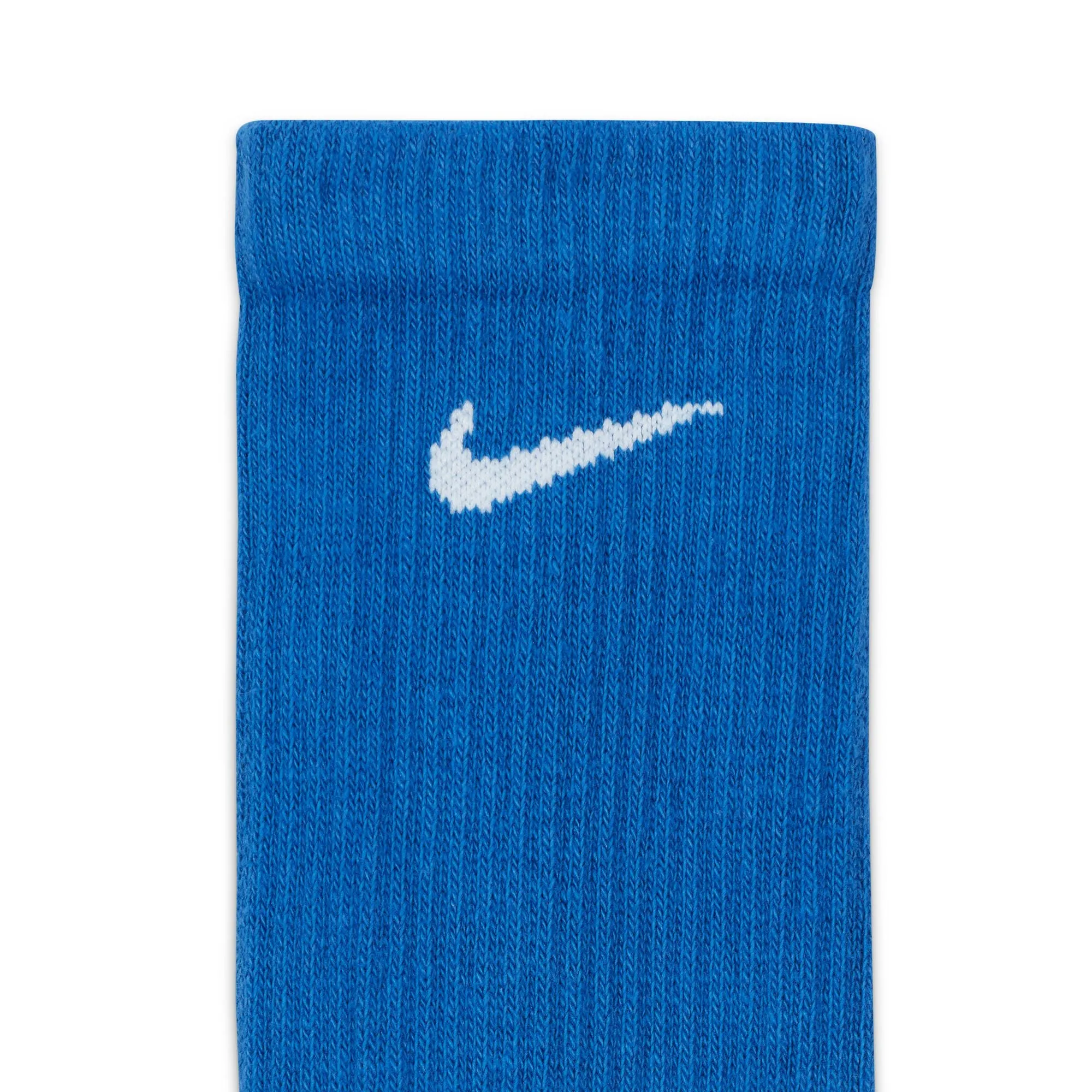 Nike Everyday Plus Cushioned Crew Socks (Multi-Color)