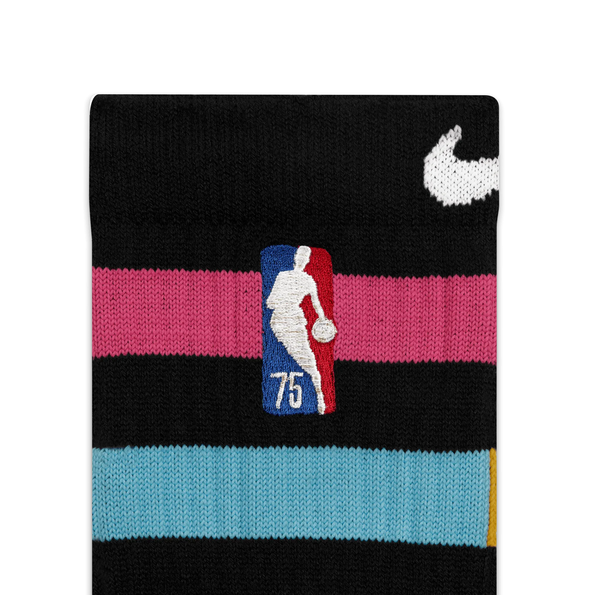 Nike Miami HEAT Mashup Elite Crew Socks