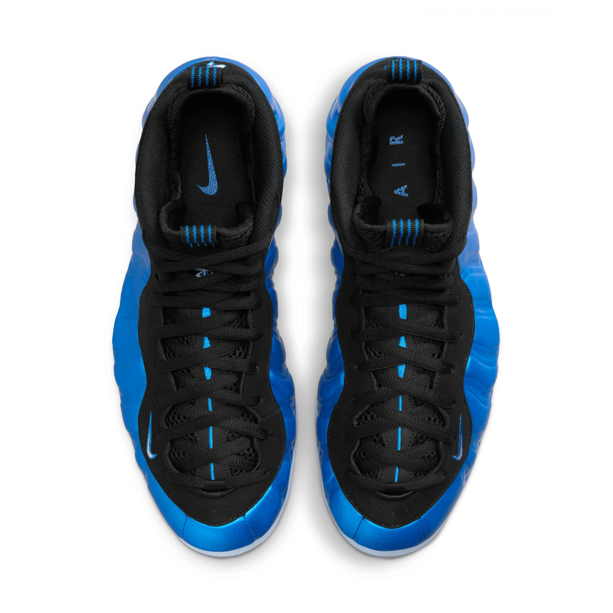 Nke Air Foamposite One Intl Blue / White -FQ8181-400