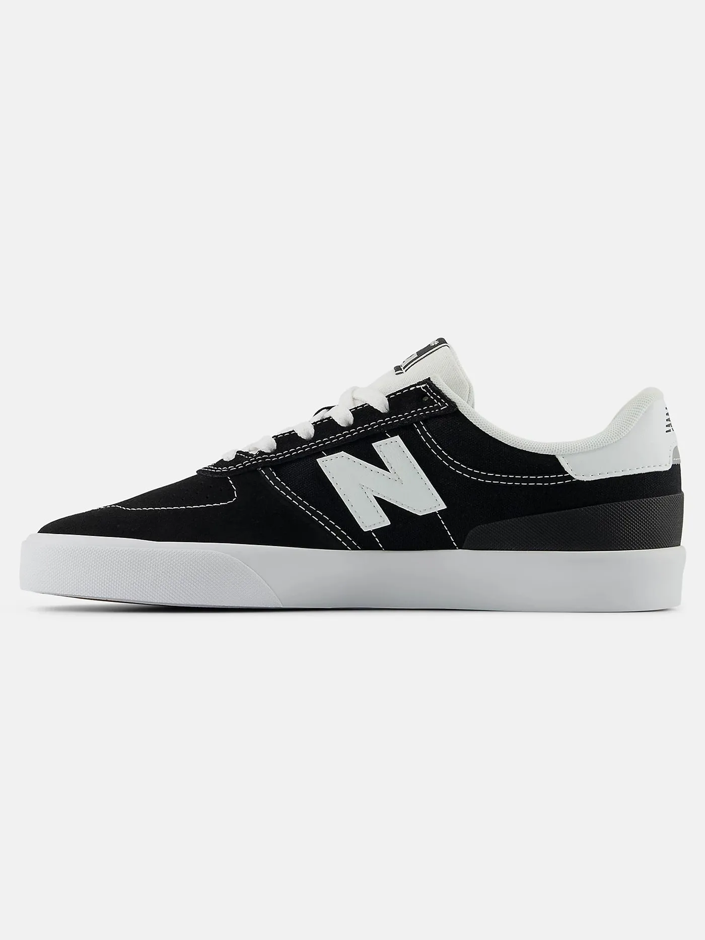 Numeric 272 Black/White Shoes