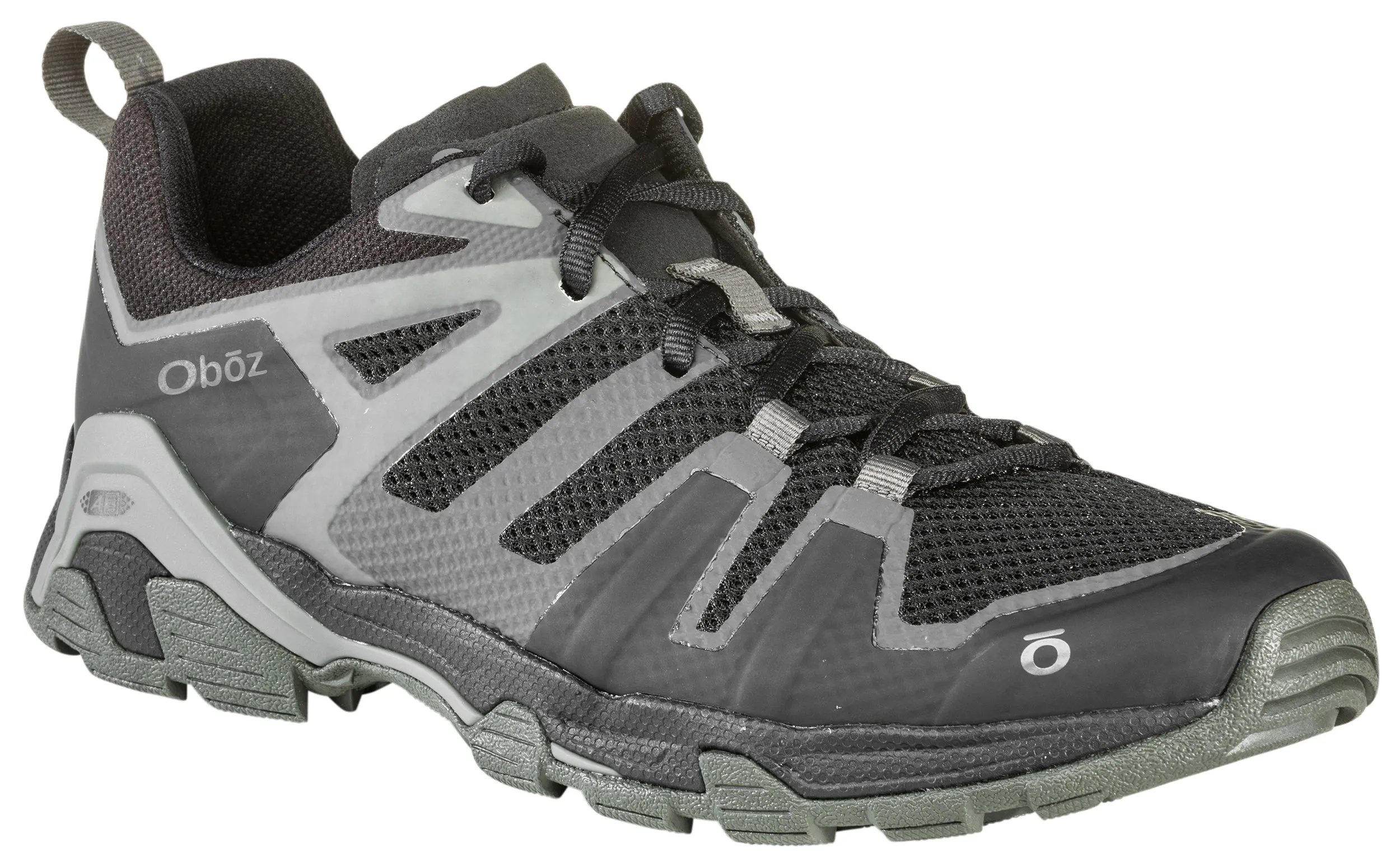 'Oboz' Men's Arete Low Hiker - Shadow