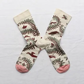 Oiseau Sock