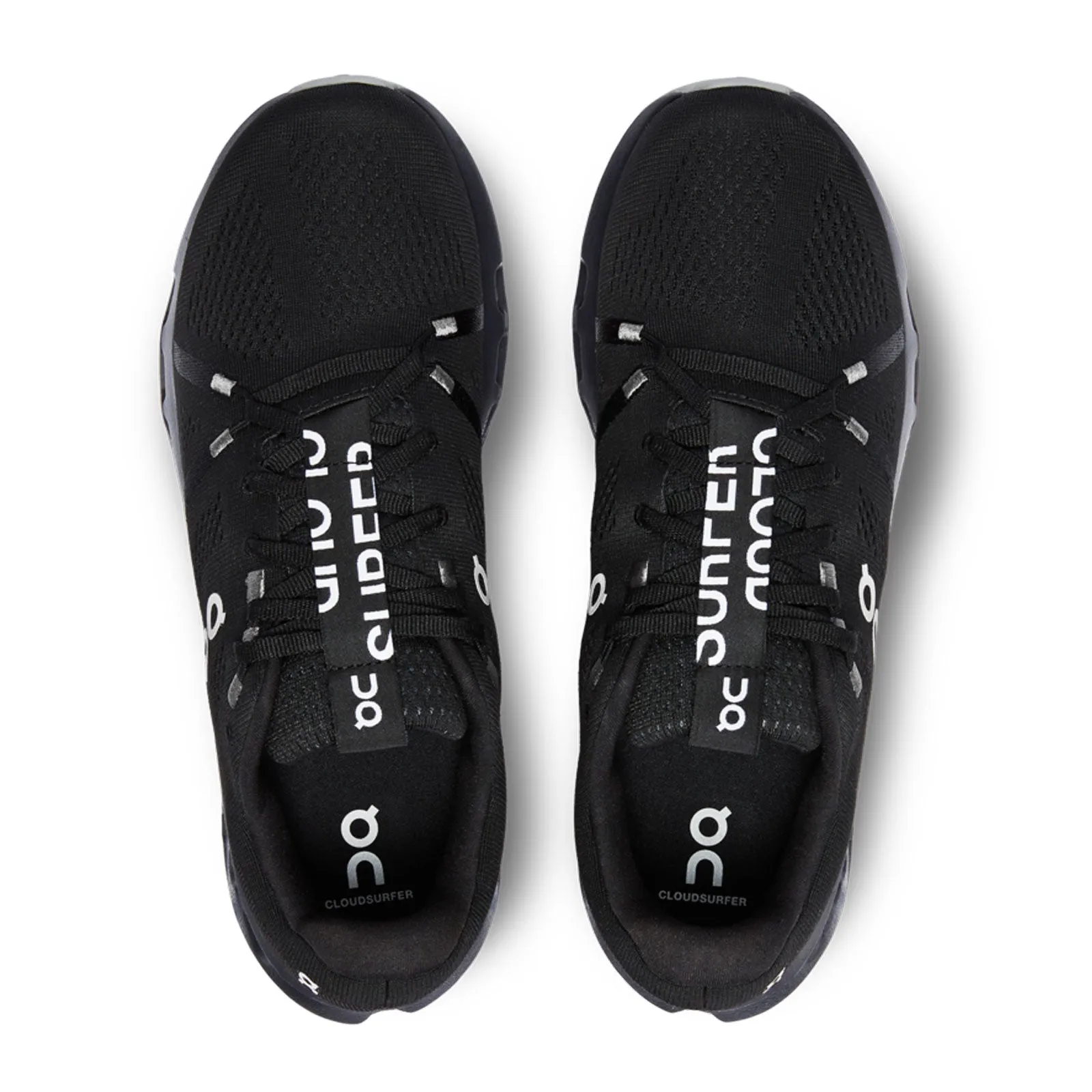 On Running Cloudsurfer 3 Running Shoe (Men) - All Black