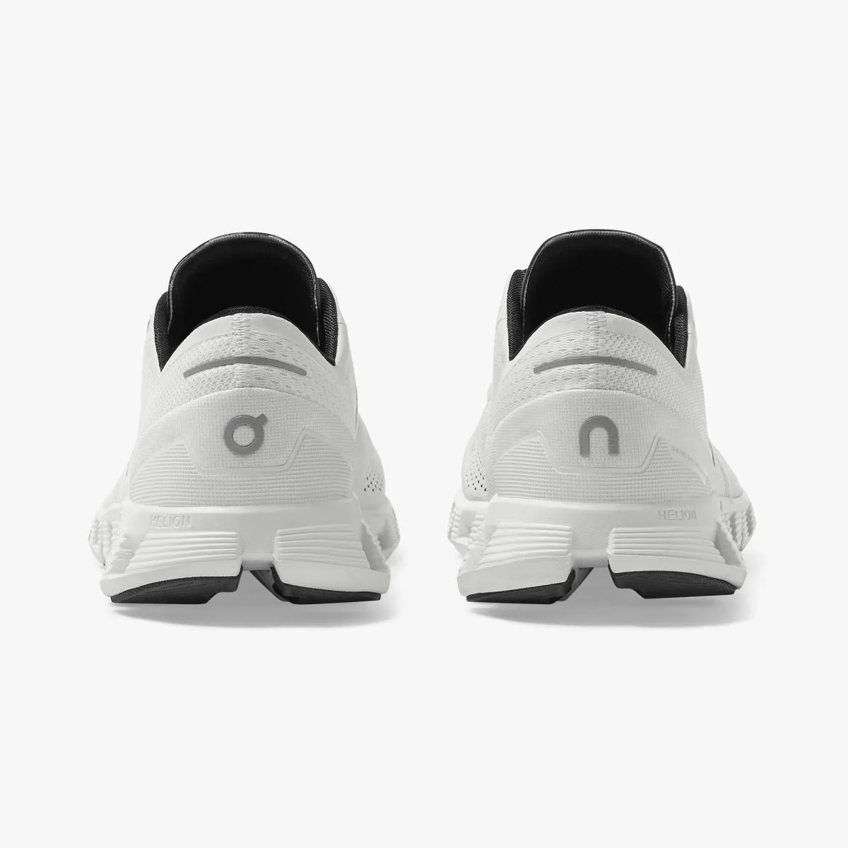 'On Running' Women's Cloud X - White / Black