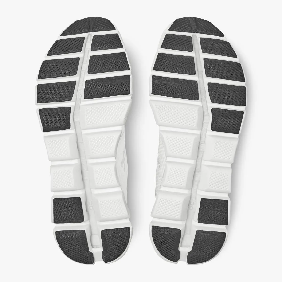 'On Running' Women's Cloud X - White / Black