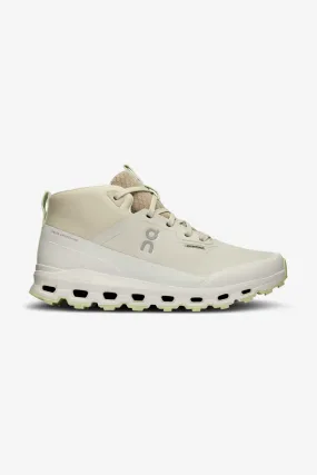 ON | Women's Cloudroam Waterproof in Ice/Limelight