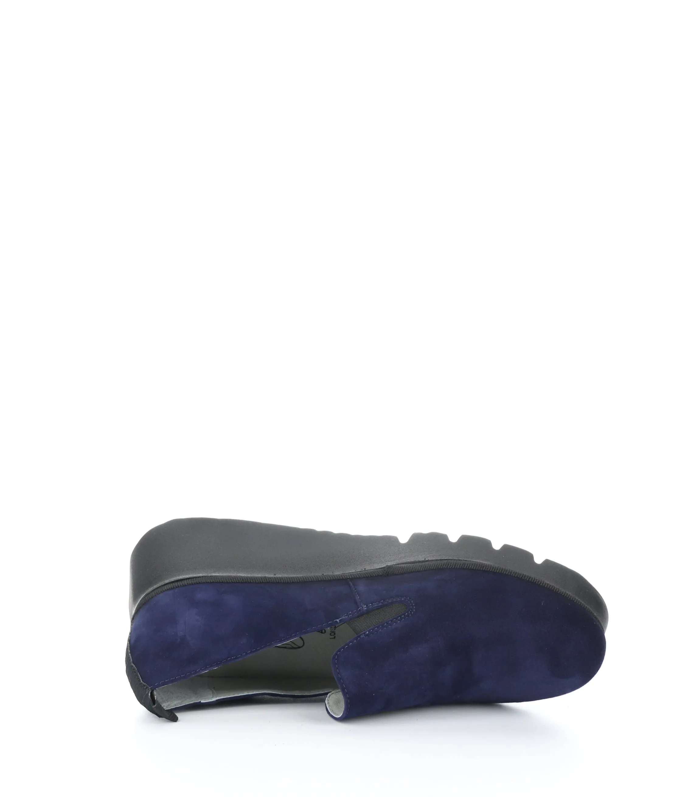 PECE406FLY 004 NAVY Slip-on Shoes