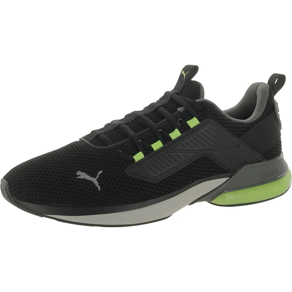 Mens Puma Cell Rapid Performance Running Shoes - Athletic Fitness Sneakers for Optimal Comfort and Support