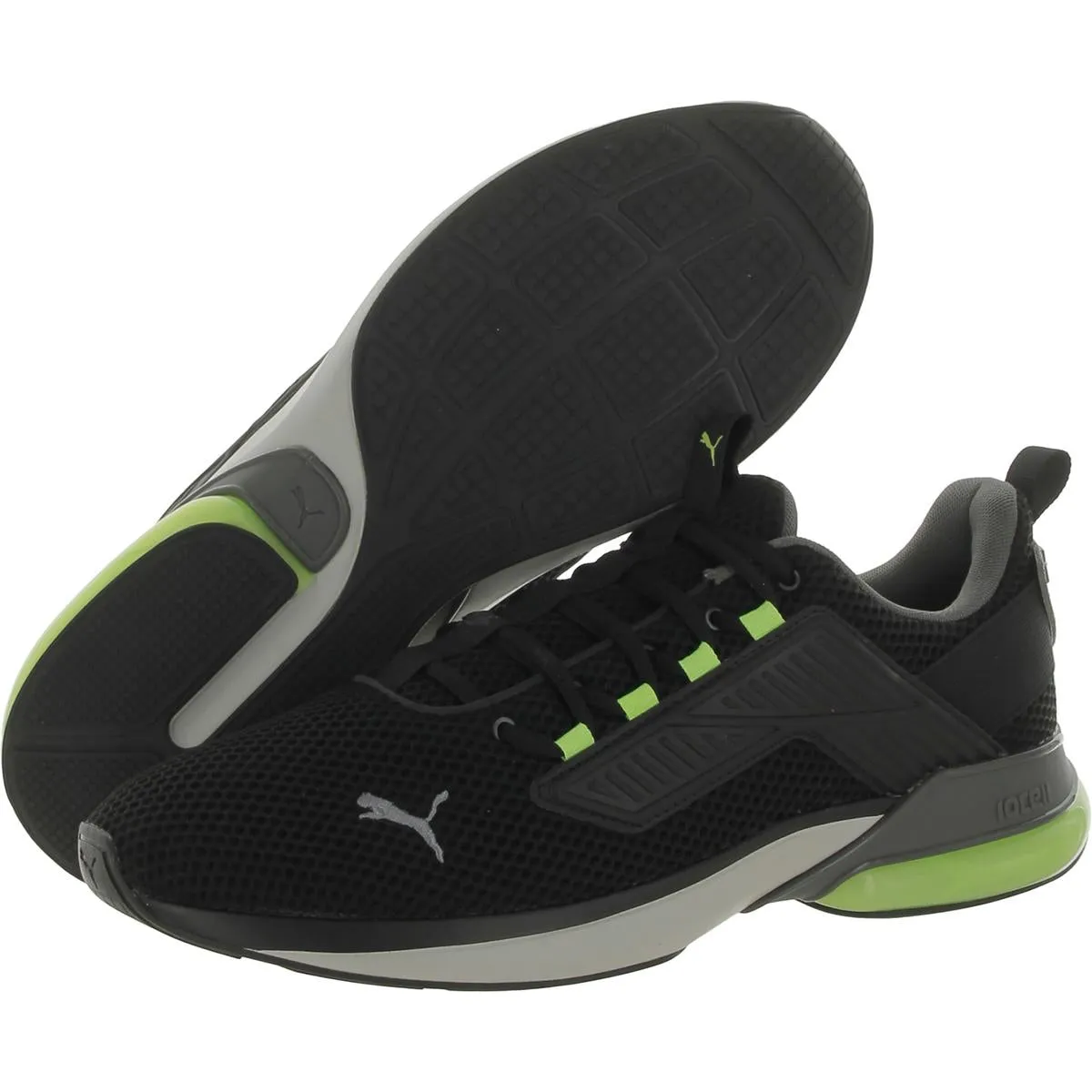 Mens Puma Cell Rapid Performance Running Shoes - Athletic Fitness Sneakers for Optimal Comfort and Support