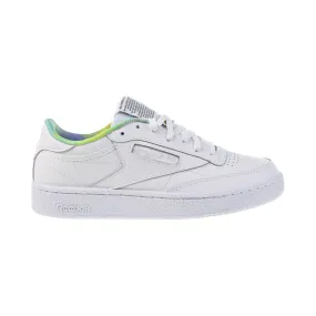 Reebok Club C 85 Pride Men's Shoes White-Multicolor