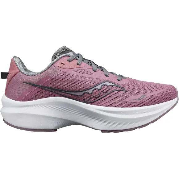 Saucony Axon 3 women's running shoe S10826-105 orchid-pink