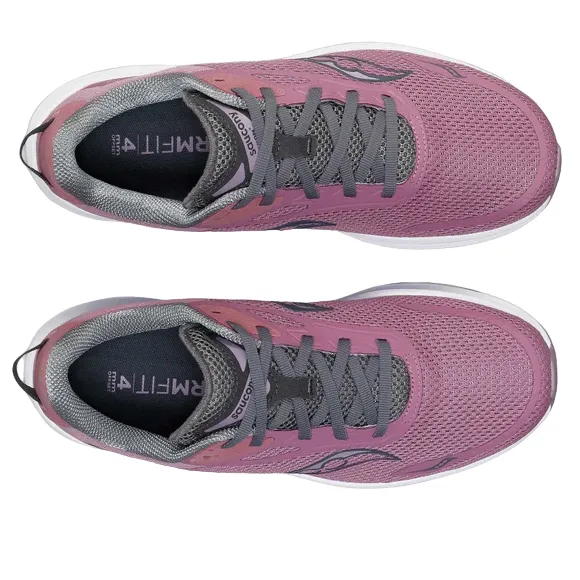 Saucony Axon 3 women's running shoe S10826-105 orchid-pink