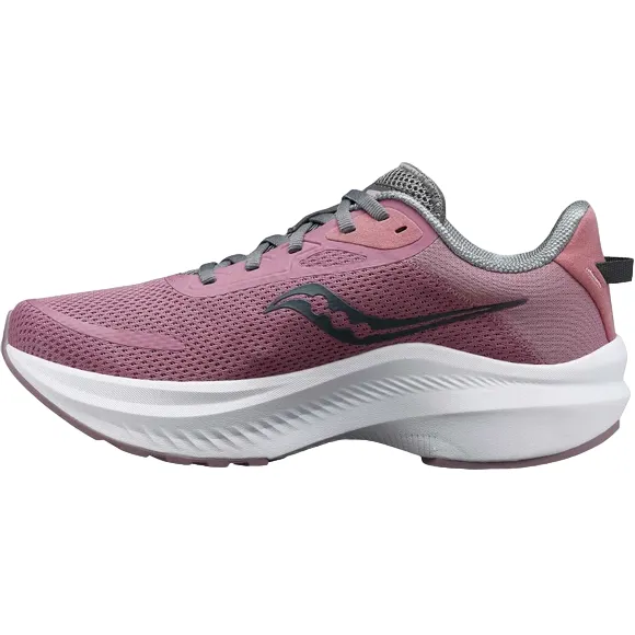 Saucony Axon 3 women's running shoe S10826-105 orchid-pink