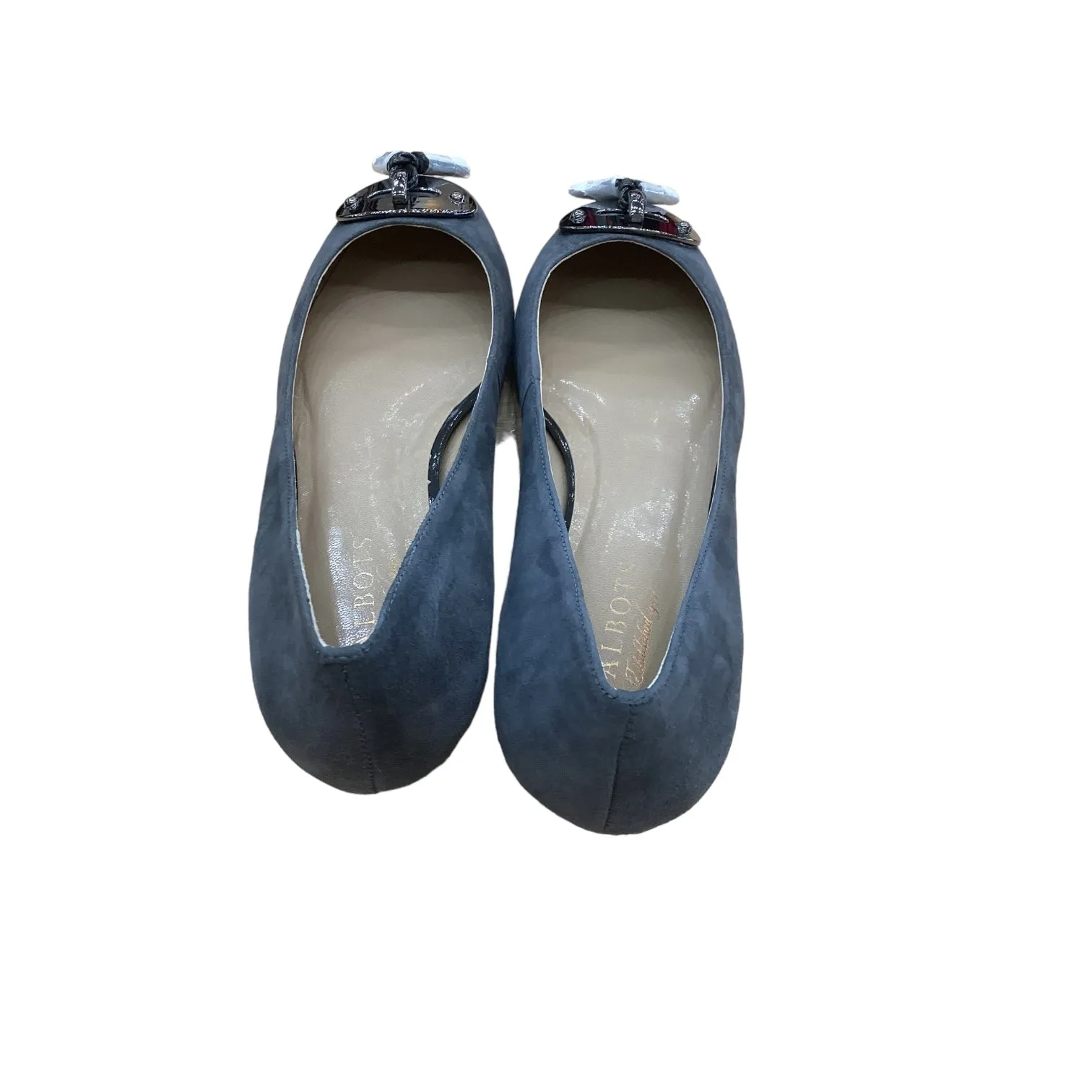 Shoes Flats Ballet By Talbots  Size: 8