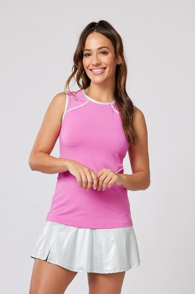 Sleeveless Tennis Top - Love Match