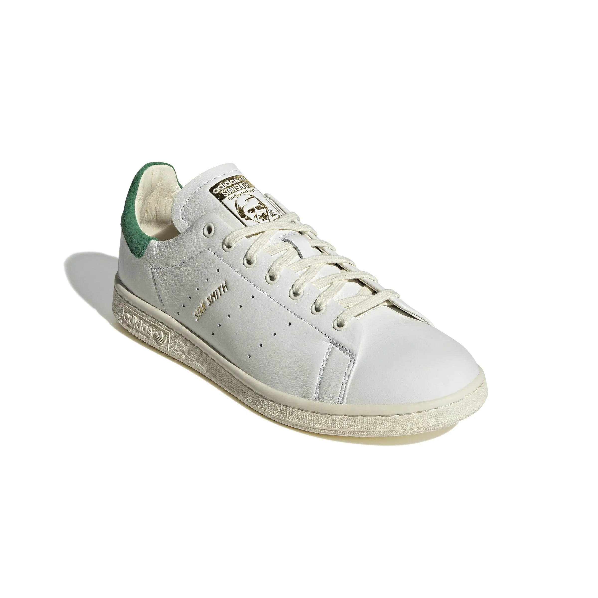 Stan Smith Lux 'Cloud White Green'