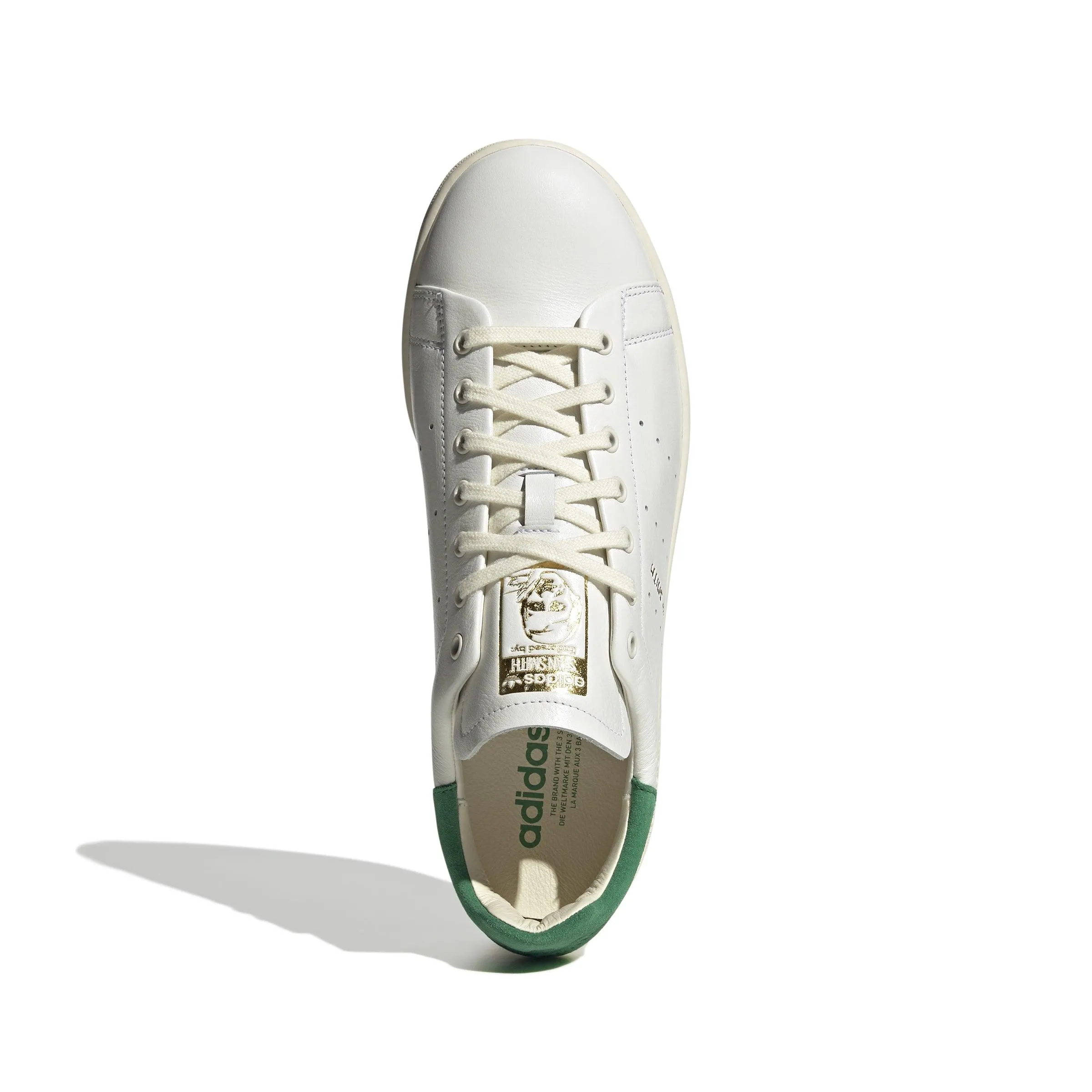 Stan Smith Lux 'Cloud White Green'