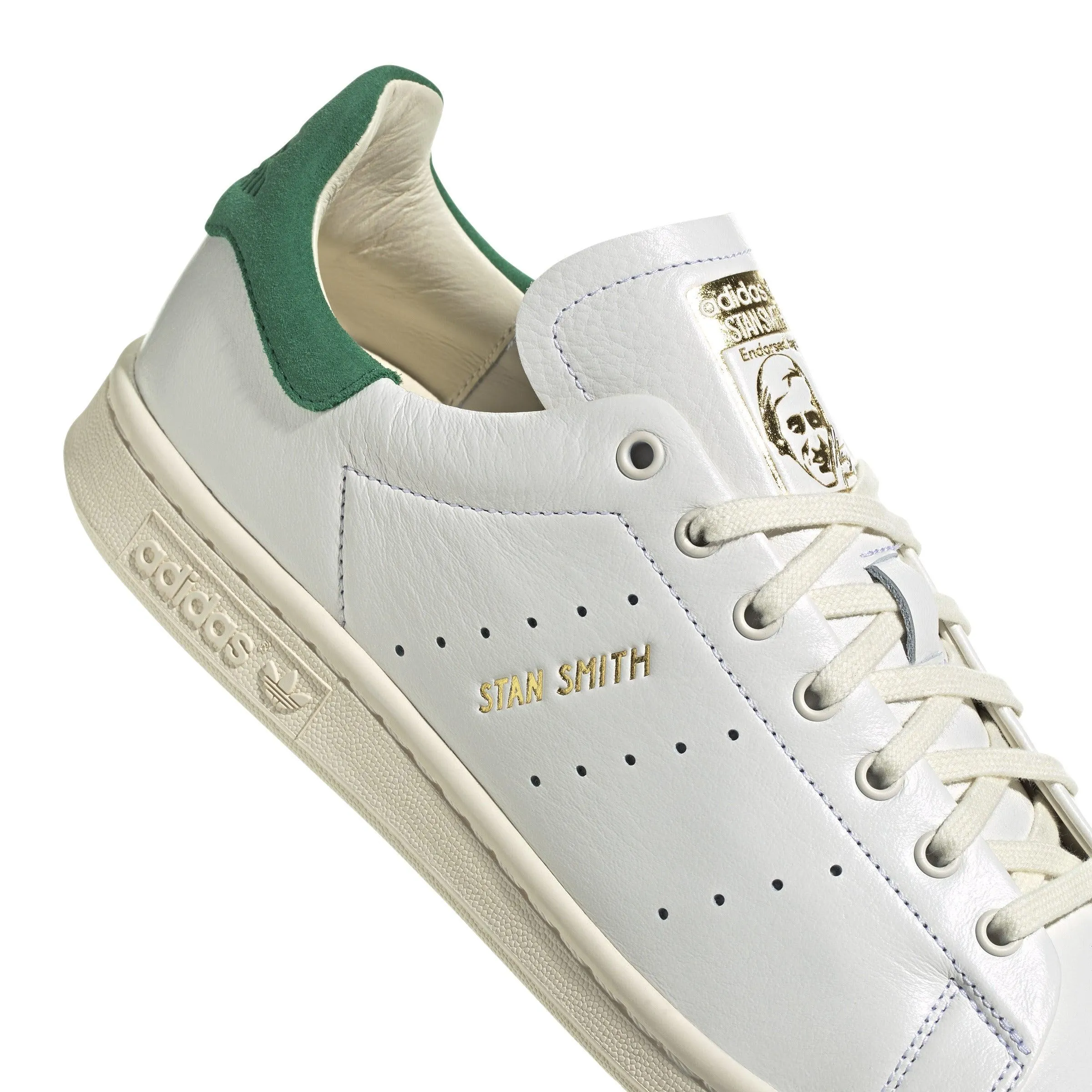 Stan Smith Lux 'Cloud White Green'