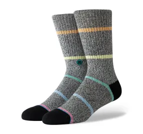 Stance Classic Crew Butter Blend Socks in Kanga