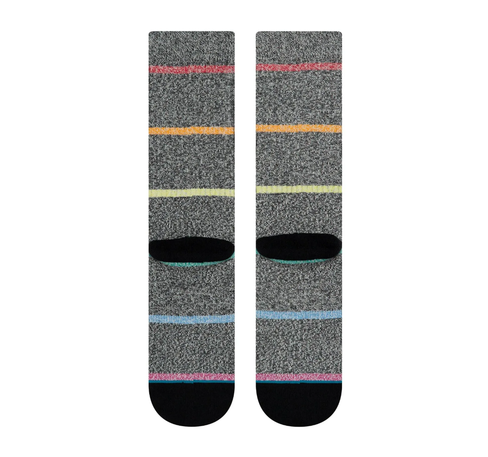 Stance Classic Crew Butter Blend Socks in Kanga