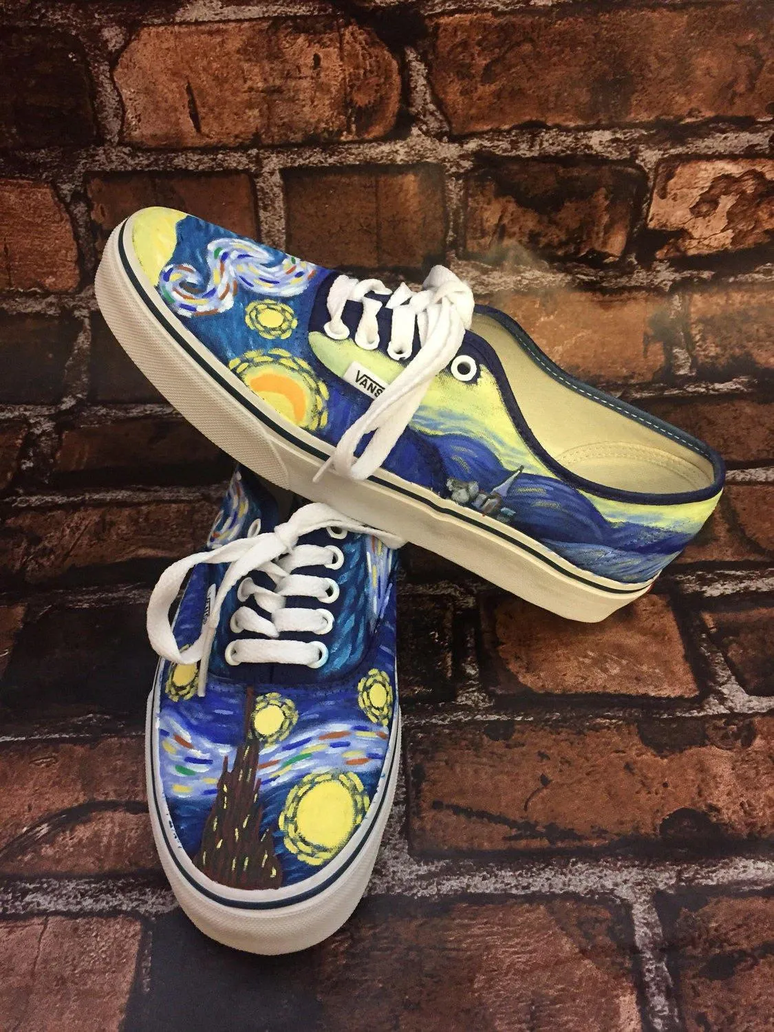 Starry Night Shoes