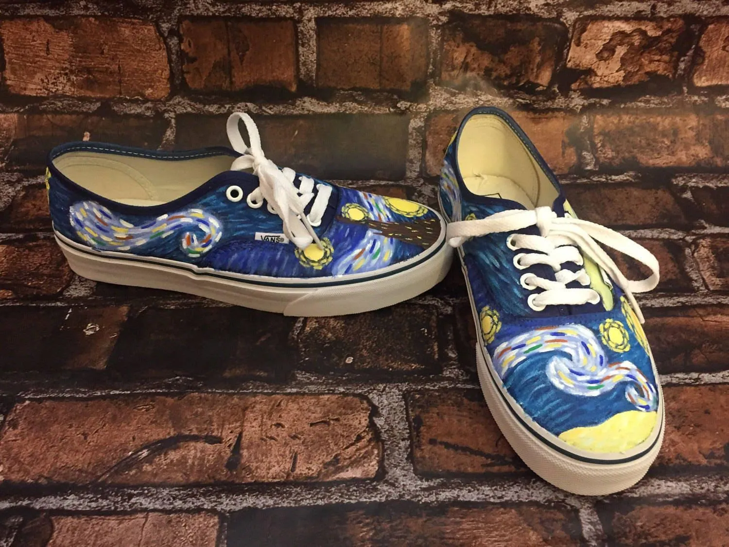 Starry Night Shoes