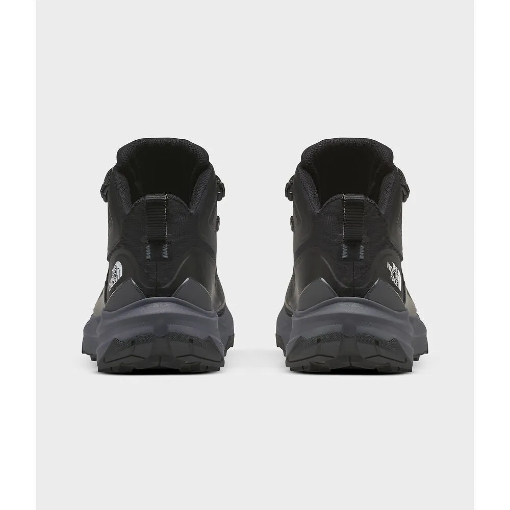 The North Face Vectiv Exploris 2 Mid FL Boot (Women's) TNF Black/Vanadis Grey