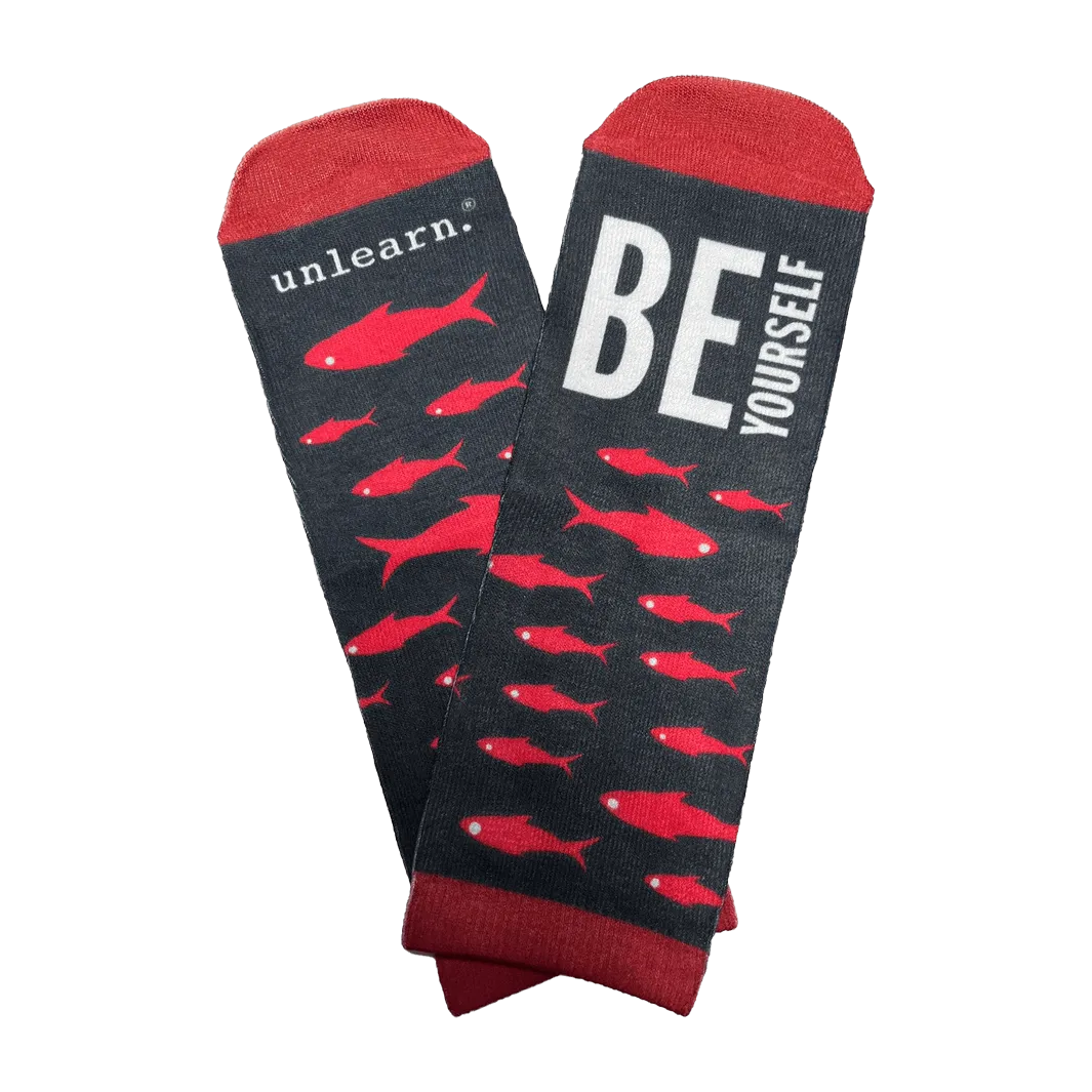 unlearn Funky Kids Sock Pack