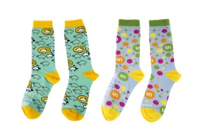 unlearn Funky Sock Pack 1