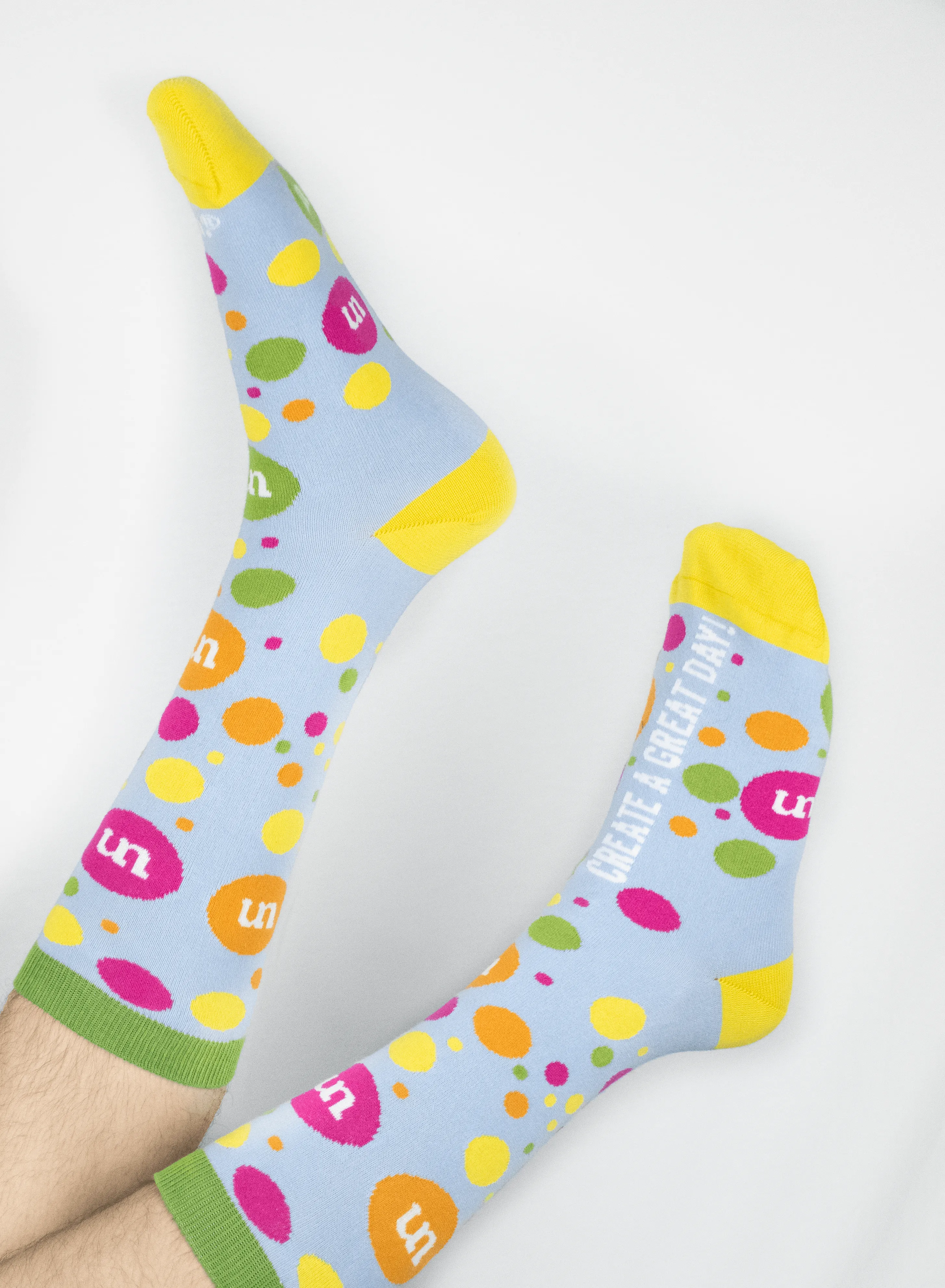 unlearn Funky Sock Pack 1