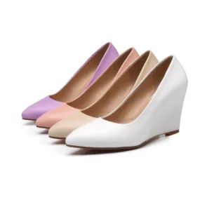 Women's Heels Platform Wedge Shoes