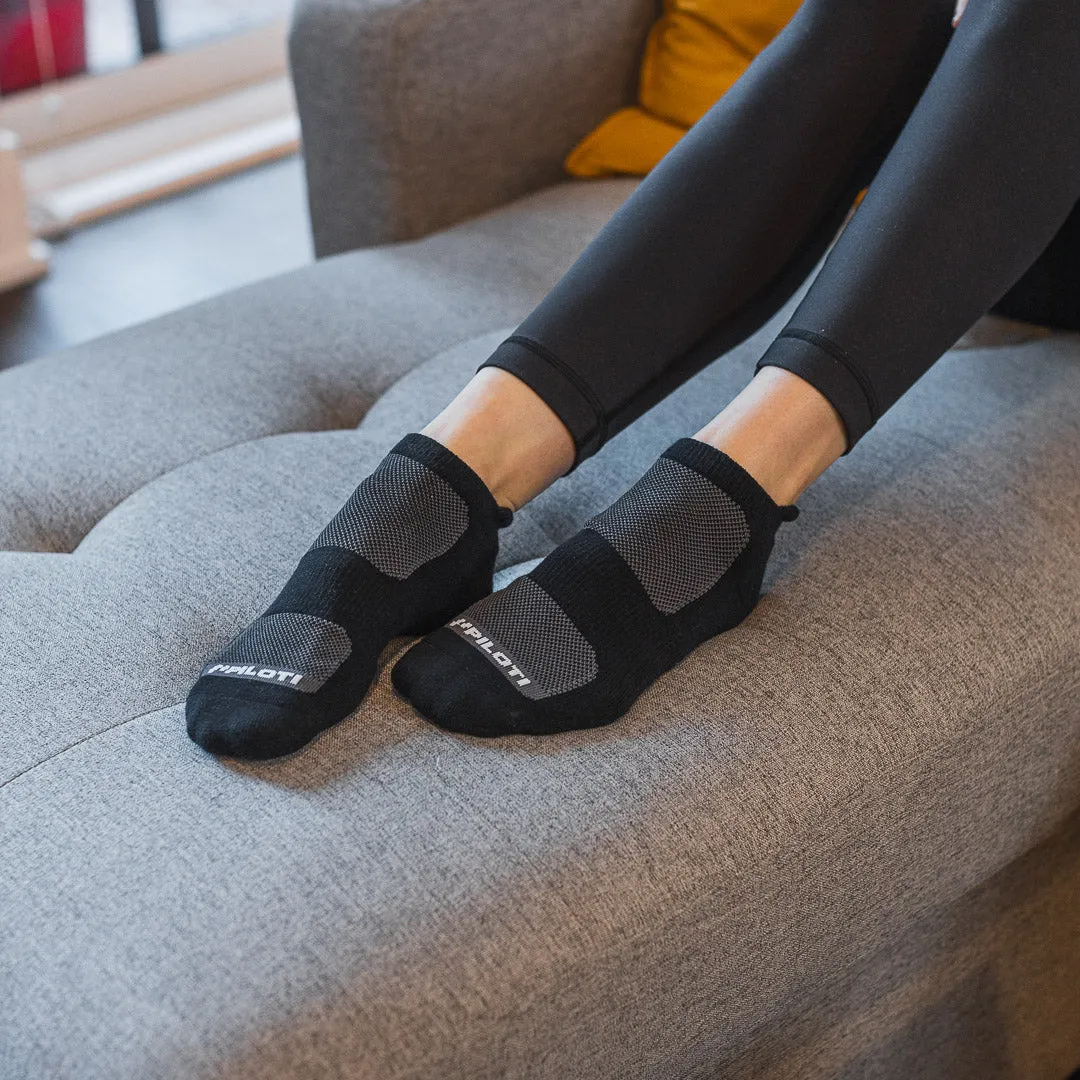 Women's Socks Single Pack - Black