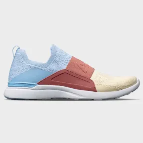 Women's TechLoom Bliss Ice Blue / Cedar / Vanilla