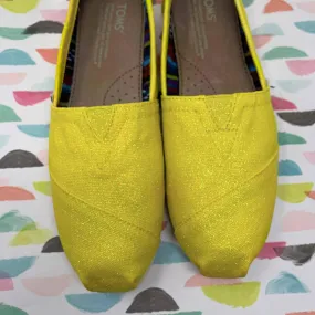 Yellow Shoes