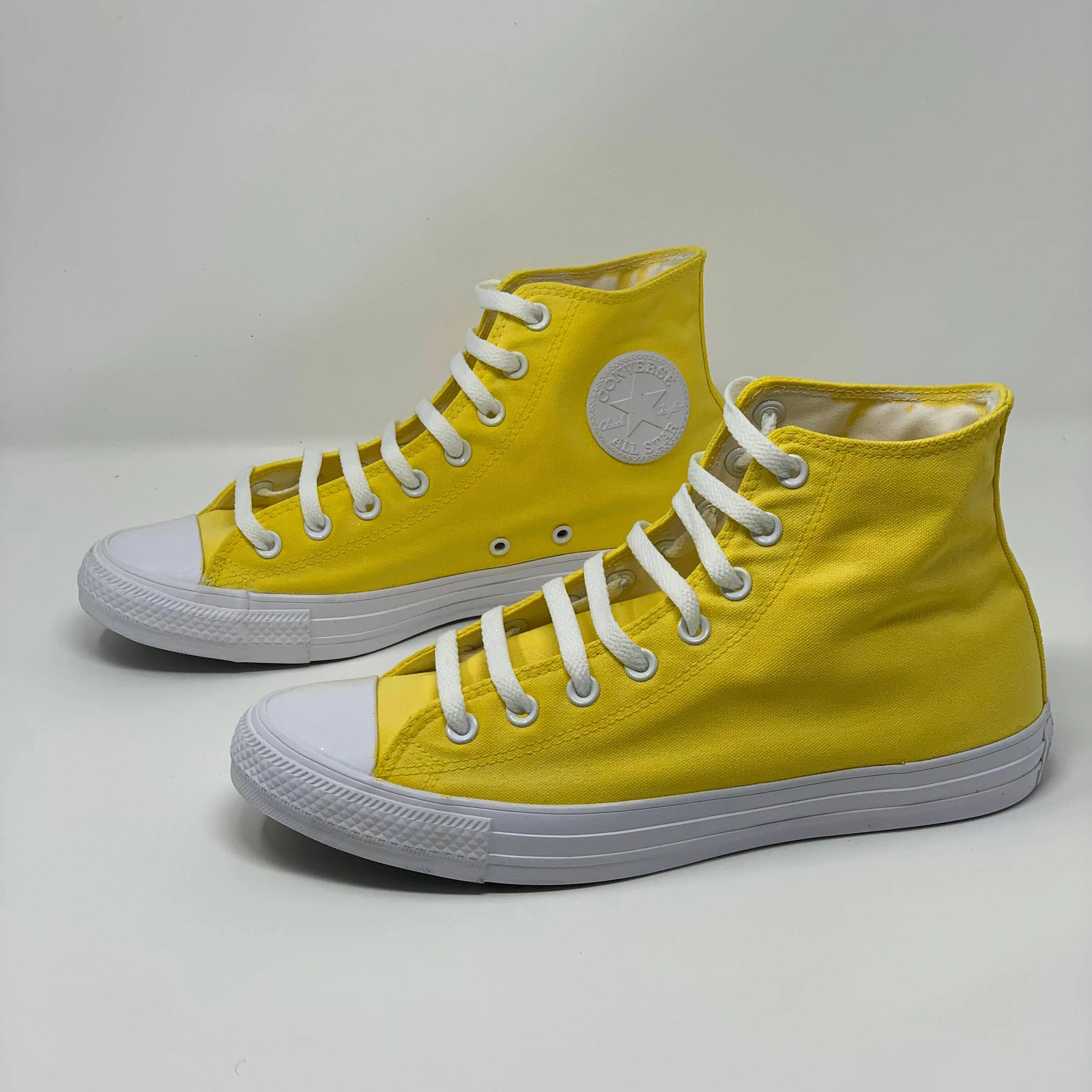 Yellow Shoes