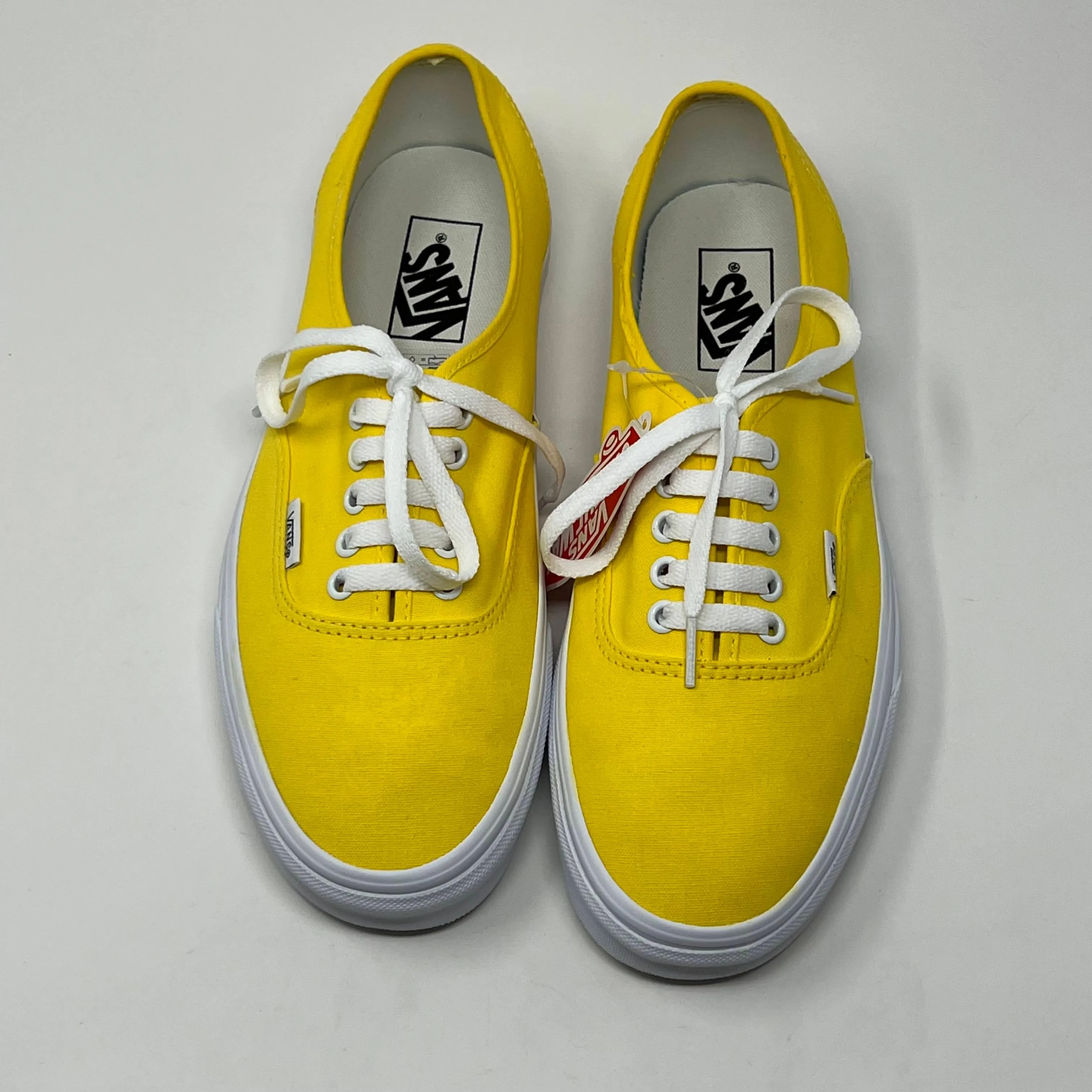 Yellow Shoes