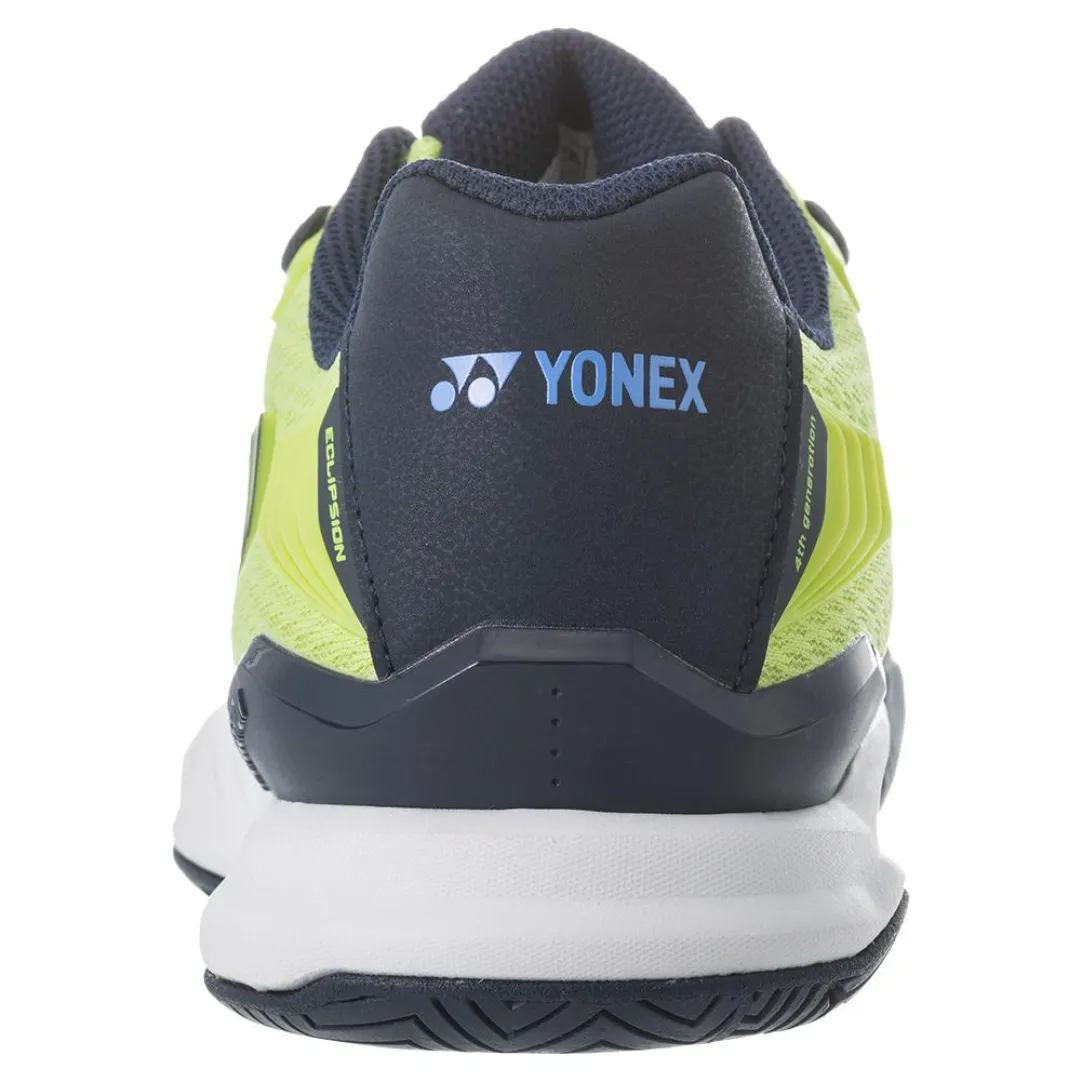 Yonex Eclipsion 4 Women 2022 All Court Tennis Shoes - Flash Lime