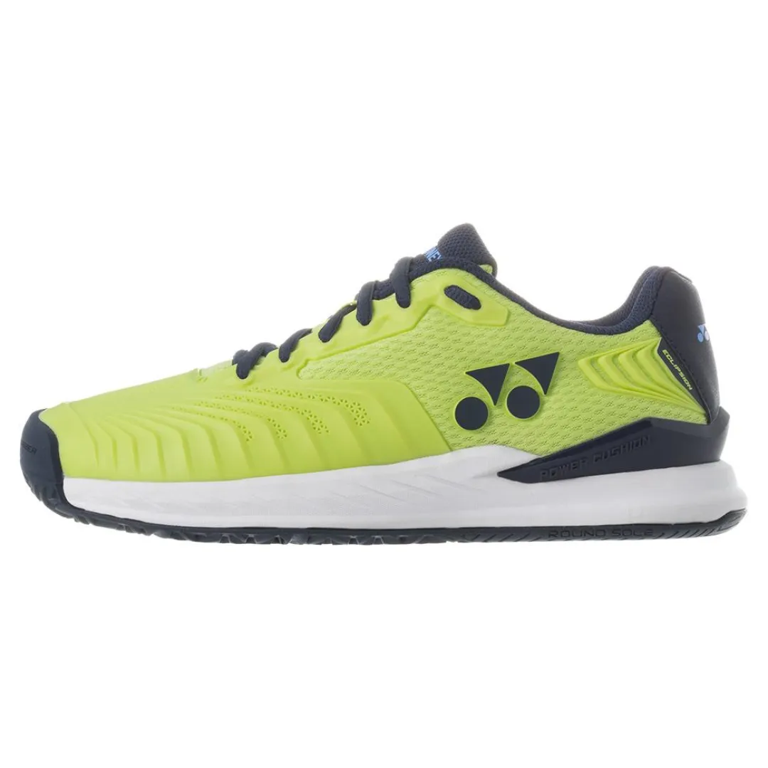 Yonex Eclipsion 4 Women 2022 All Court Tennis Shoes - Flash Lime