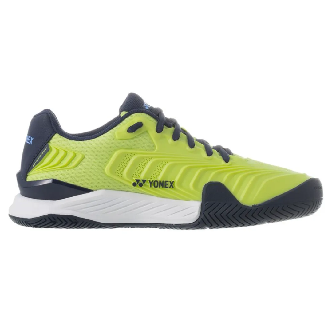 Yonex Eclipsion 4 Women 2022 All Court Tennis Shoes - Flash Lime