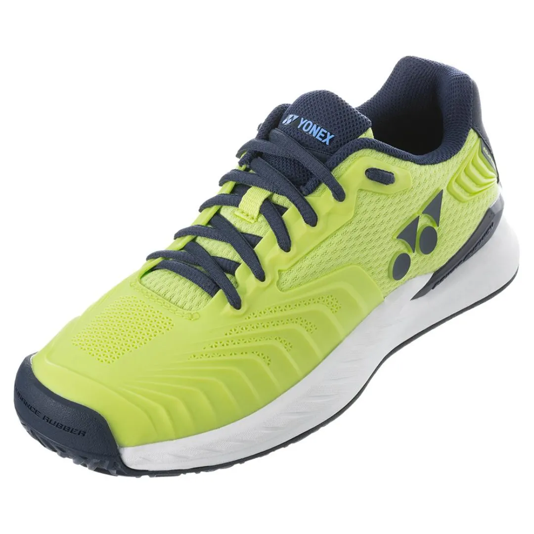 Yonex Eclipsion 4 Women 2022 All Court Tennis Shoes - Flash Lime